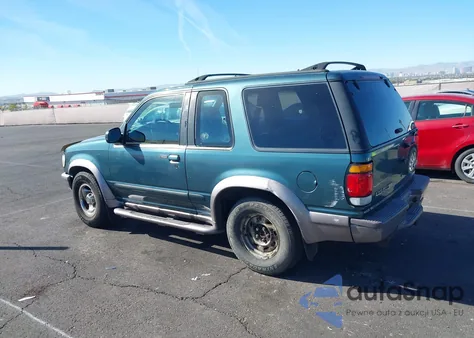 1997 Ford Explorer Sport/Xl из США, поврежденный, VIN 1FMDU24E5VUC66956
